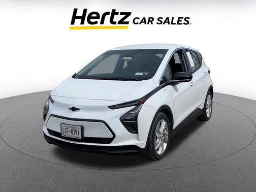 2023 Chevrolet Bolt EV FWD 1LT