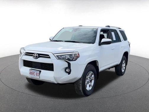 2024 Toyota 4Runner SR5