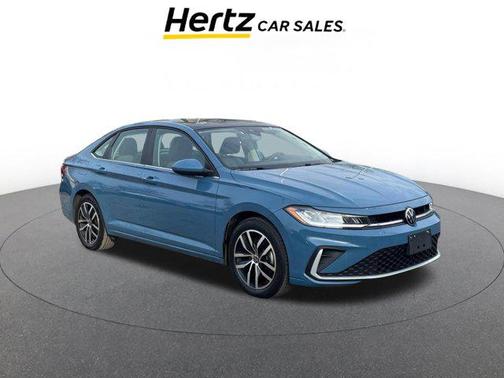 2025 Volkswagen Jetta 1.5T SE