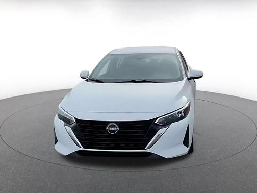 Fresh Powder 2025 Nissan Sentra S