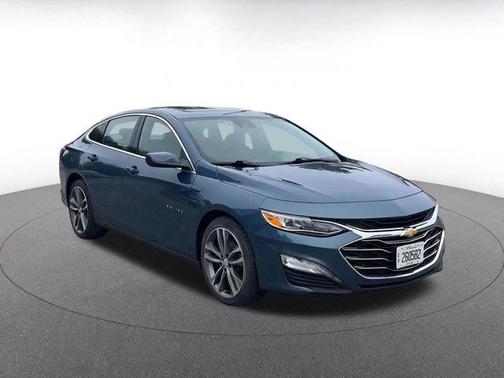 2024 Chevrolet Malibu FWD 2LT
