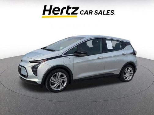 2023 Chevrolet Bolt EV FWD 1LT