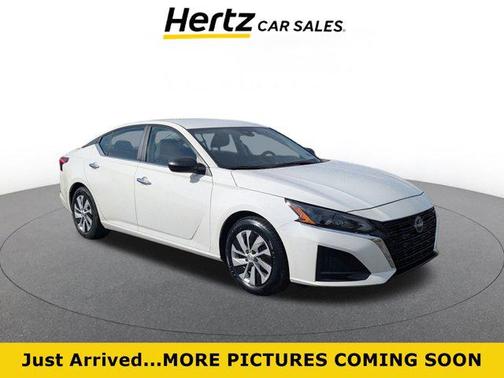 2024 Nissan Altima S FWD
