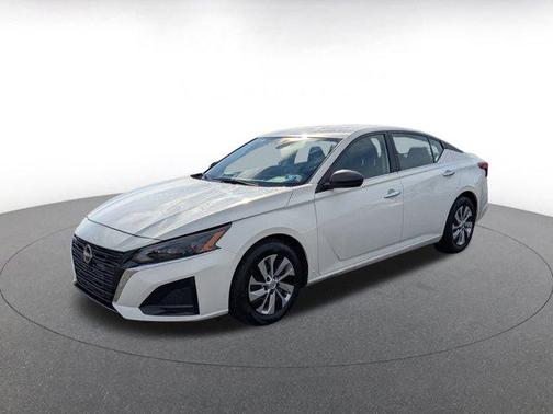 2024 Nissan Altima S FWD