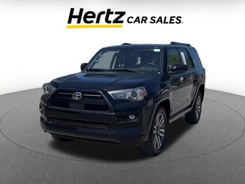 2024 Toyota 4Runner TRD Sport