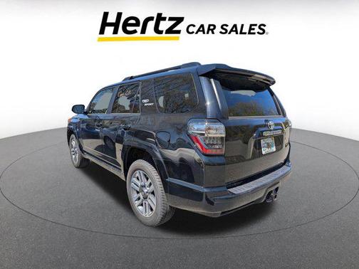 2024 Toyota 4Runner TRD Sport