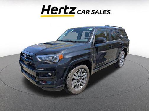 2024 Toyota 4Runner TRD Sport