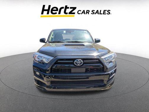 2024 Toyota 4Runner TRD Sport