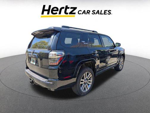 2024 Toyota 4Runner TRD Sport