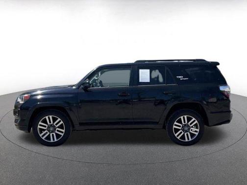 2024 Toyota 4Runner TRD Sport