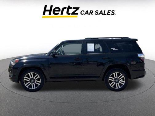 2024 Toyota 4Runner TRD Sport