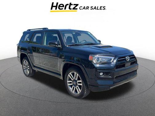 2024 Toyota 4Runner TRD Sport