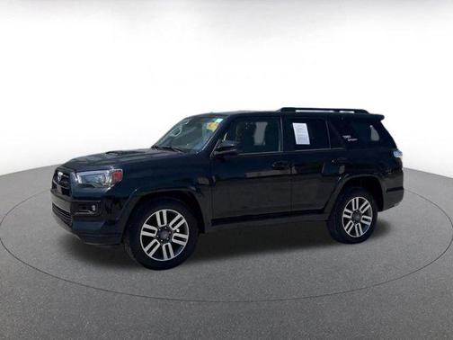 2024 Toyota 4Runner TRD Sport