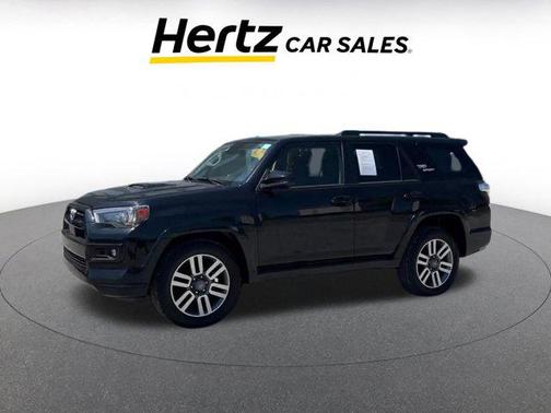 2024 Toyota 4Runner TRD Sport