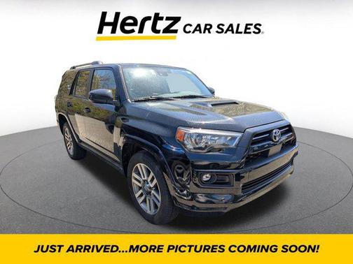 2024 Toyota 4Runner TRD Sport
