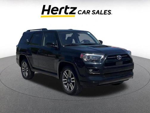 2024 Toyota 4Runner TRD Sport