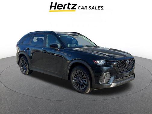 2025 Mazda CX-70 3.3 Turbo Preferred Package