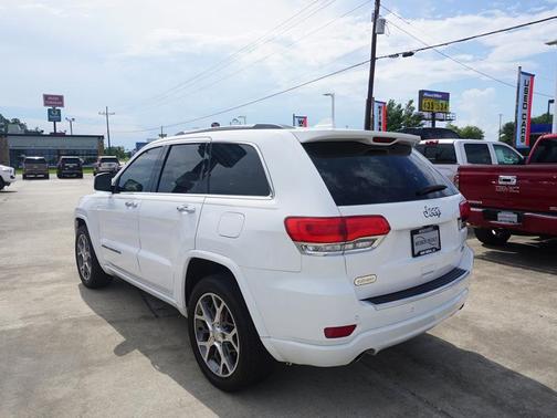 Photo 4 of 18 of 2020 Jeep Grand Cherokee Overland