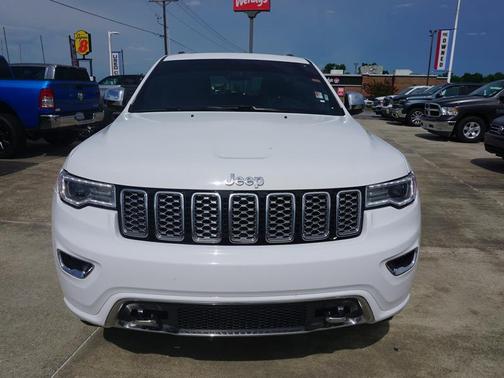 Photo 2 of 18 of 2020 Jeep Grand Cherokee Overland