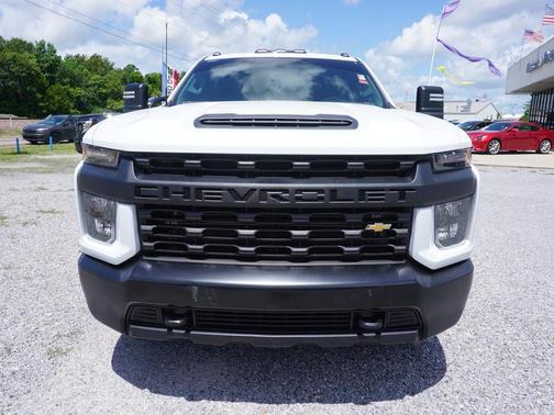 Photo 2 of 18 of 2020 Chevrolet Silverado 2500 WT
