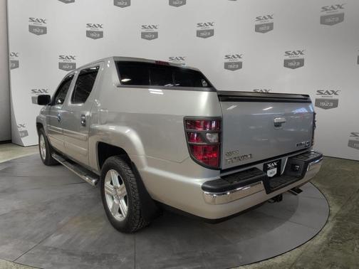 2009 Honda Ridgeline RTL