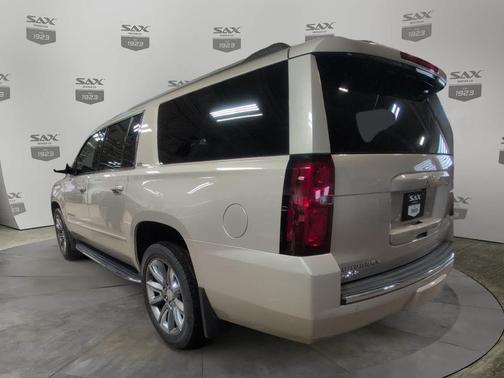 2016 Chevrolet Suburban LTZ