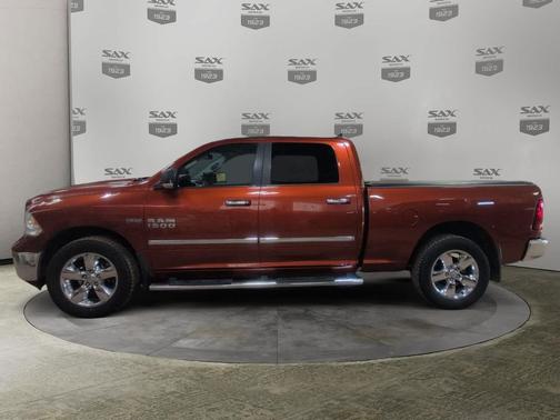 2013 RAM 1500 Big Horn