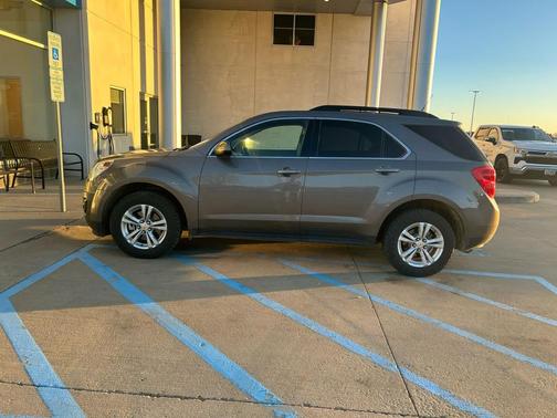 2011 Chevrolet Equinox LT