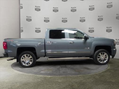 2016 Chevrolet Silverado 1500 High Country