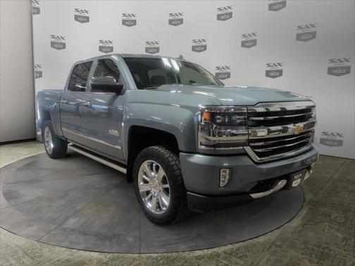 2016 Chevrolet Silverado 1500 High Country