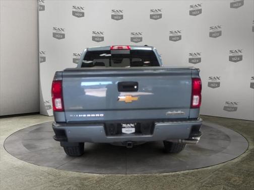 2016 Chevrolet Silverado 1500 High Country
