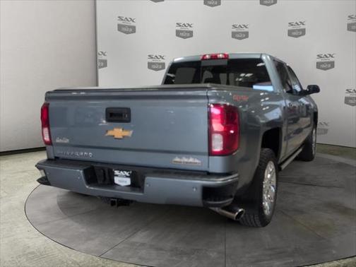 2016 Chevrolet Silverado 1500 High Country