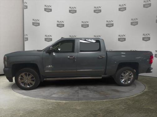 2016 Chevrolet Silverado 1500 High Country