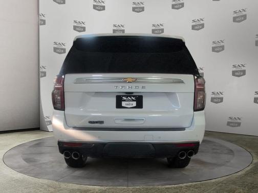 2024 Chevrolet Tahoe 4WD High Country