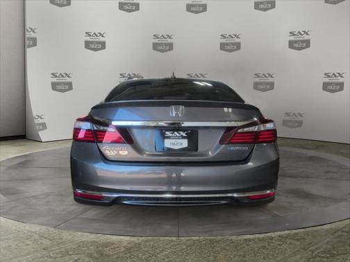2017 Honda Accord Hybrid EX-L