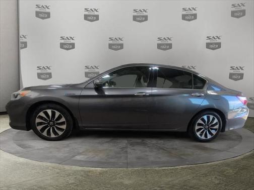 2017 Honda Accord Hybrid EX-L