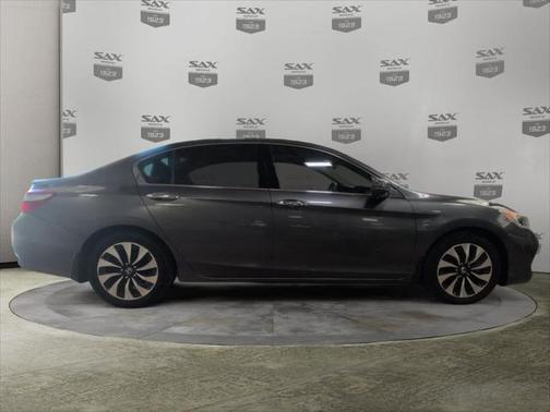 2017 Honda Accord Hybrid EX-L