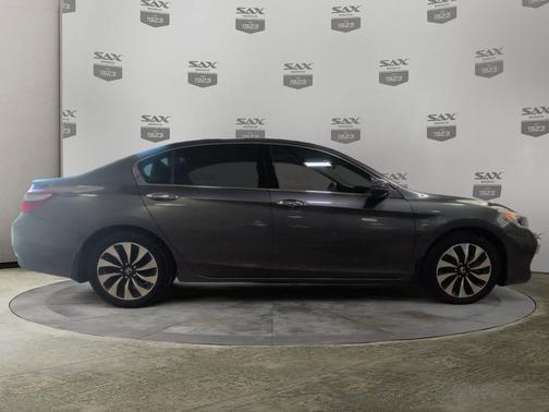 2017 Honda Accord Hybrid EX-L