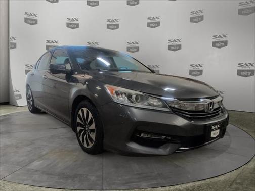 2017 Honda Accord Hybrid EX-L