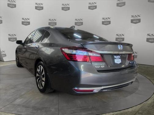 2017 Honda Accord Hybrid EX-L