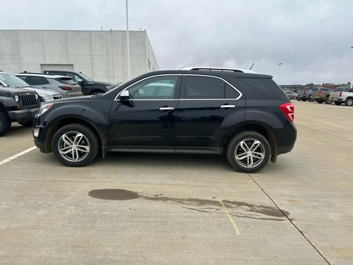 2017 Chevrolet Equinox Premier