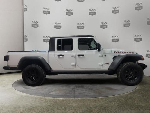 2021 Jeep Gladiator Mojave 4X4
