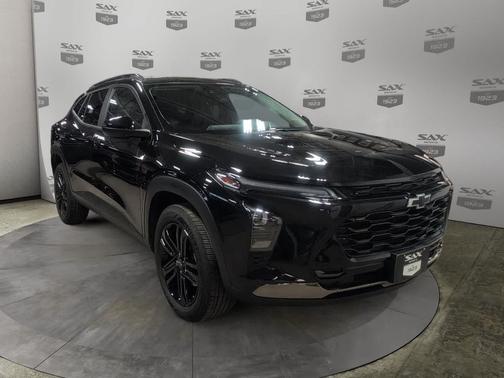 2024 Chevrolet Trax FWD ACTIV