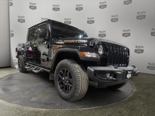 2022 Jeep Gladiator Altitude 4x4