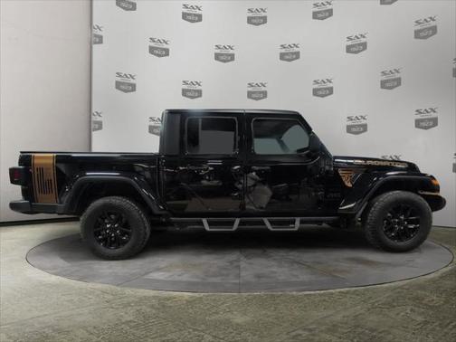 2022 Jeep Gladiator Altitude 4x4