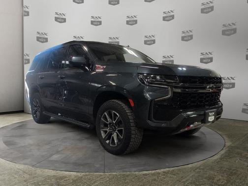 2021 Chevrolet Tahoe 4WD Z71
