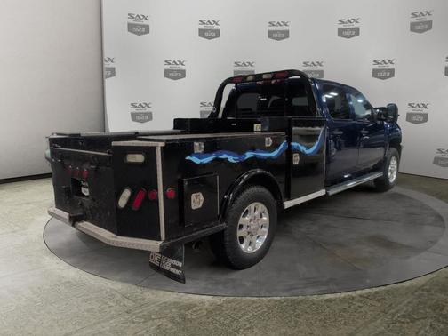 2013 Chevrolet Silverado 3500 LT