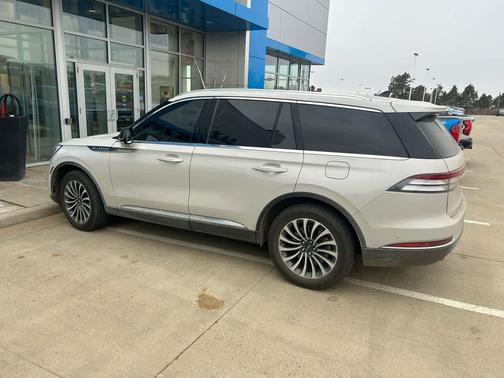 2022 Lincoln Aviator Reserve AWD