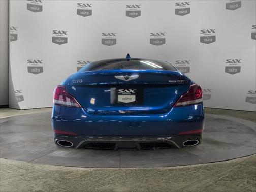 2021 Genesis G70 3.3T AWD