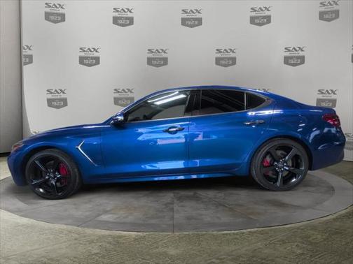 2021 Genesis G70 3.3T AWD